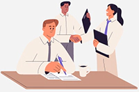 자주 묻는 질문 배너